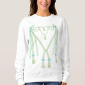 Sweatshirt Marie Antoinette (Devant)
