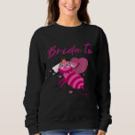 Sweatshirt Mariée à Bee Bachelorette<br><div class="desc">Mariée à Bee Bachelorette</div>