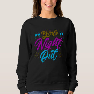 Sweatshirt Mariée drôle de fête de Bachelorette demoiselles d
