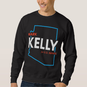 Sweatshirt Mark Kelly 2022 Pour Le Sénat Libéral Démocrate Se