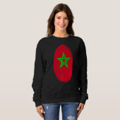 Sweatshirt Maroc 3 (Devant entier)