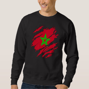 Sweatshirt Maroc Maroc
