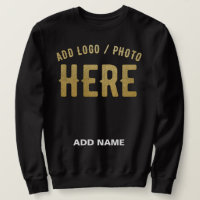 MARQUE VERIFIEE NOIRE PERSONNALISABLE MODERNE ET C