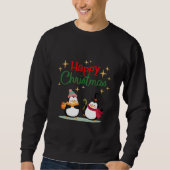 Sweatshirt Marry Christmas (Devant)