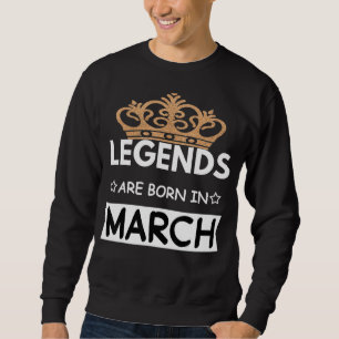 Sweatshirt Mars Citations d'anniversaire essentielles