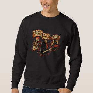 Sweatshirt Marvel Blade Ghost Rider & Morbius Terror Tales in