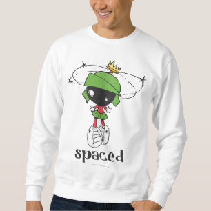 SWEATSHIRT MARVIN L'ESPACE MARTIAN™