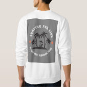 Sweatshirt masculin (Dos)