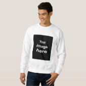 sweatshirt masculin (Devant entier)