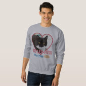 sweatshirt masculin (Devant entier)