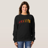 Sweatshirt Mason Evolution Wall Builder (Devant entier)