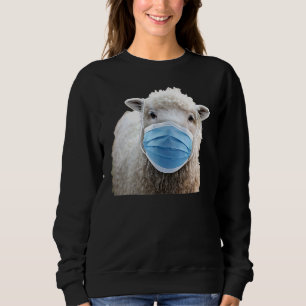 Sweatshirt Masque anti-masque pour les moutons