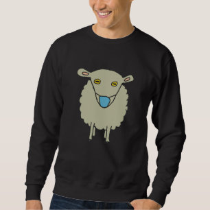 Sweatshirt Masque anti-masques