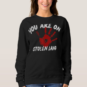 Sweatshirt Masque visage Mmiw Classique