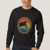 Sweatshirt Massachusetts Hawaii Roots (Devant)