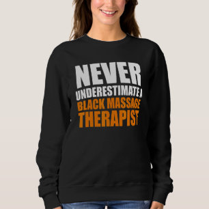 Sweatshirt Massage Thérapie de bien-être 11