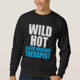 Sweatshirt Massage Thérapie de bien-être 12