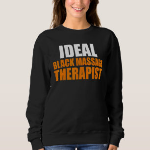 Sweatshirt Massage Thérapie de bien-être 34