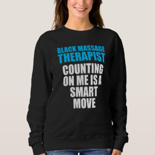 Sweatshirt Massage Thérapie de bien-être 8