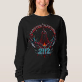 Sweatshirt Master Nature Dual Logo (Devant)
