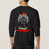 Sweatshirt Master Nature Dual Logo (Dos)