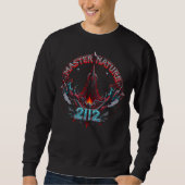 Sweatshirt Master Nature Dual Logo (Devant)