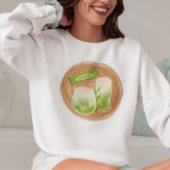 Sweatshirt Matcha Addict, Matcha
