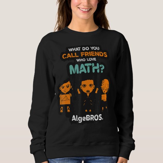 Sweatshirt Math Enseignant Mathématiques Mathématiques Étudia (Devant)