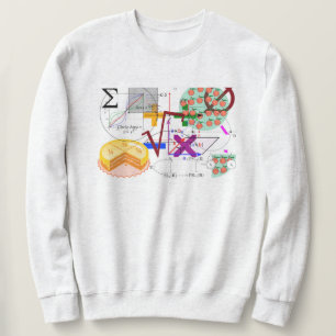 Sweatshirt mathématiques formule école de physique