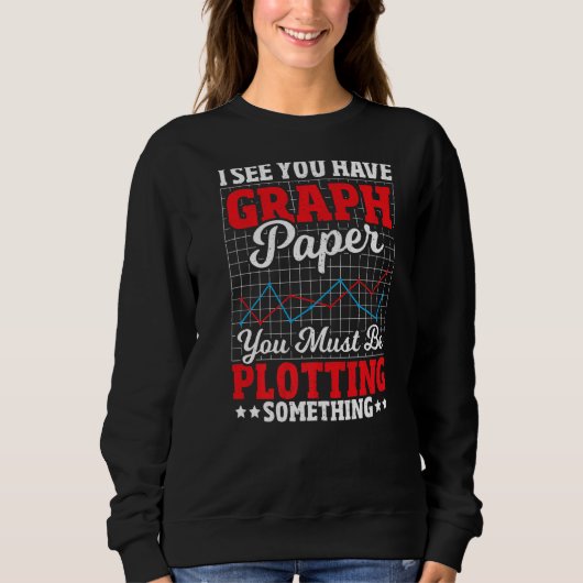 Sweatshirt Mathématiques Mathématiques Mathématiques Mathémat (Devant)