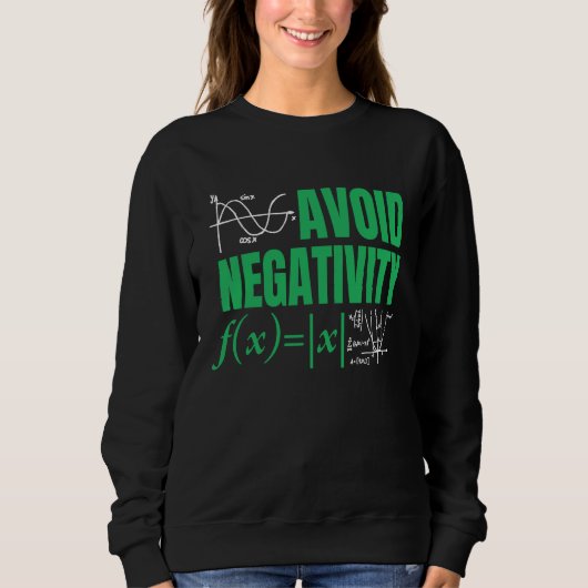 Sweatshirt Maths teacher Math student Mathematician Geometry  (Devant)