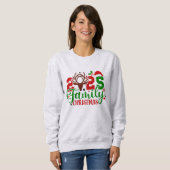 Sweatshirt Matin de Noël | Cosy (Devant entier)