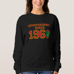 Sweatshirt Mauritanie - Indépendant depuis 1960 Premium