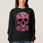 Sweatshirt Mauvais pour le T-shirt os (Devant)