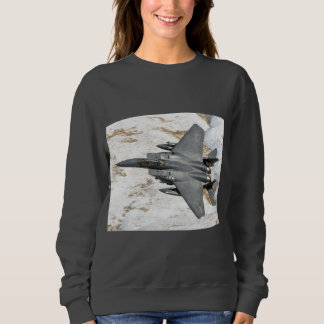 Sweatshirt McDonnell Douglas F-15 Eagle