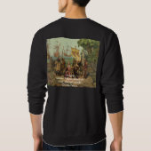 SWEATSHIRT MCDXCII (Dos)