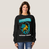 Sweatshirt Mceachron Élémentaire Mustangs À Savoir Faire À (Devant entier)
