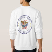 Sweatshirt MCU - Homme (Dos)