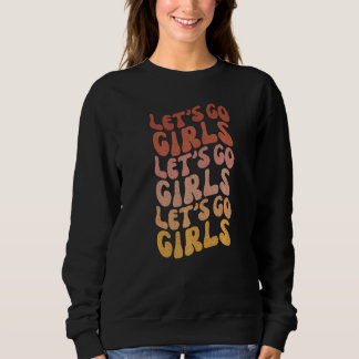Sweatshirt Mec Je Me Sens Comme Une Mariée & C'est Parti Les