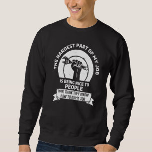 Sweatshirt Mécanicien Automotive Auto Mech Technicien Mécaniq