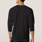 Sweatshirt Mécanique à la retraite (Dos)