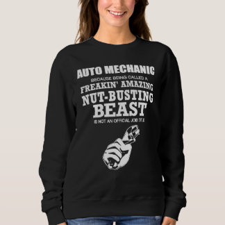 Sweatshirt Mécanique automatique