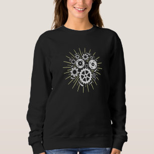 Sweatshirt Mécanique automobile Réparation Mécanique automobi