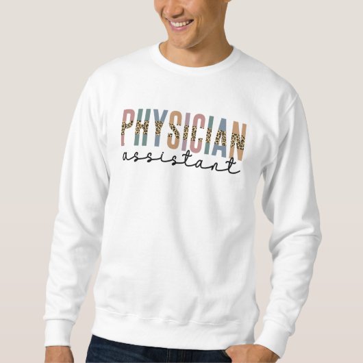 Sweatshirt Médecin adjoint adjoint Médecin associé (Devant)