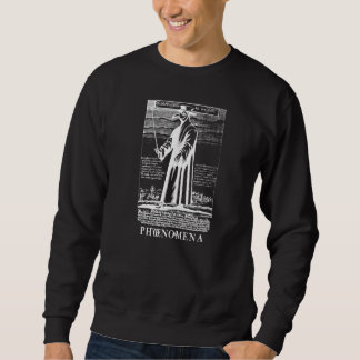 Sweatshirt Médecin de la peste médiévale Médecine gothique eu