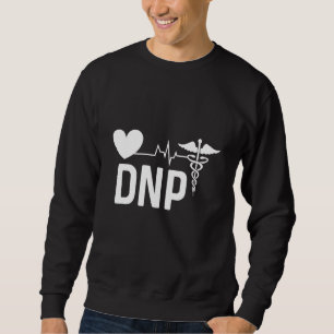 Sweatshirt Médecin Du Pnn Pratique En Infirmière Rn Infirmièr