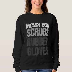 Sweatshirt Médecin Infirmière Médecin Infirmière École Médica