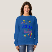 Sweatshirt Medellin Colombie (Devant entier)
