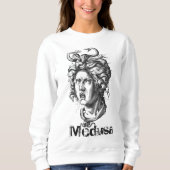 Sweatshirt Medusa (Devant)