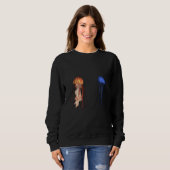 Sweatshirt Méduse 301 (Devant entier)